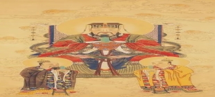 神仙系列｜勾陈上宫天皇大帝：星辰而化，主持兵革 